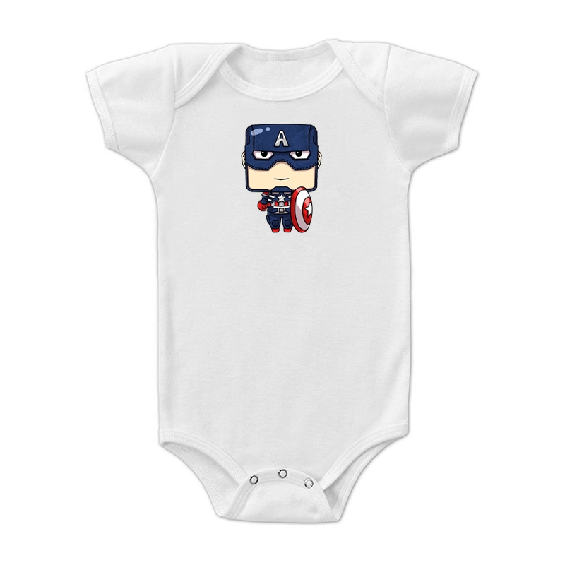 marvel infant clothes