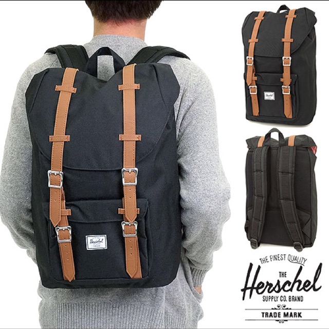 herschel little america volume