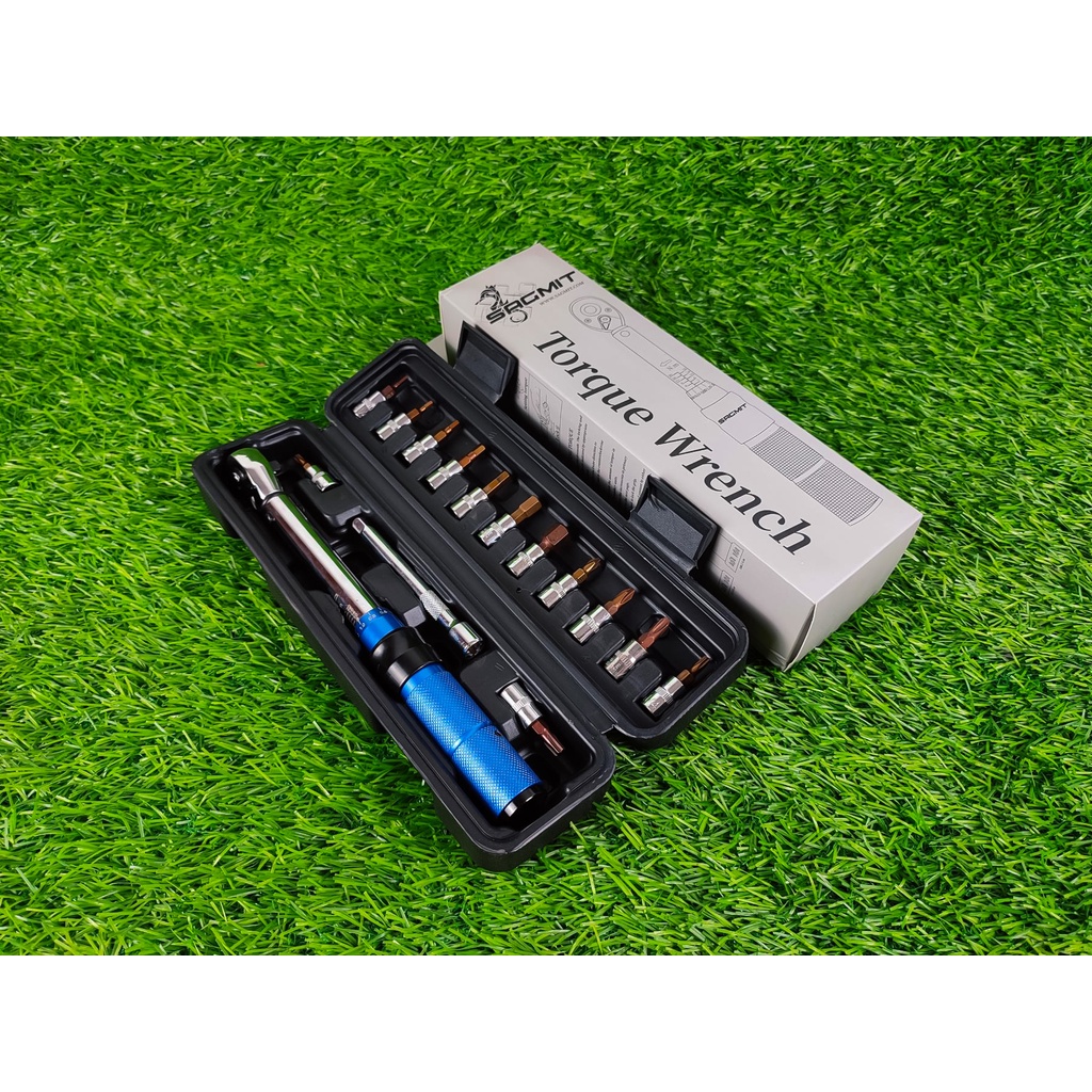 JARVIS Sagmit Bicycle Torque Wrench Set Mountain Bike MTB Road Bike