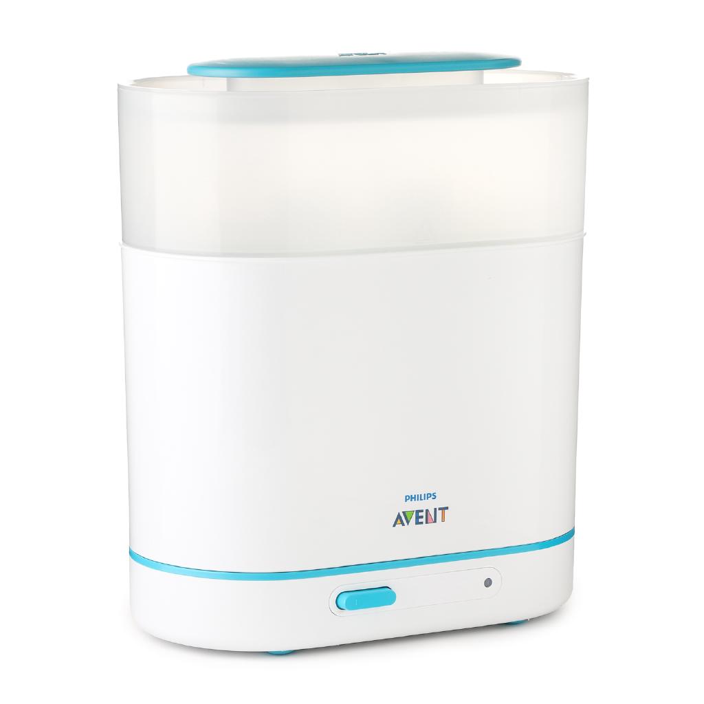 avent sterilizer 2 in 1