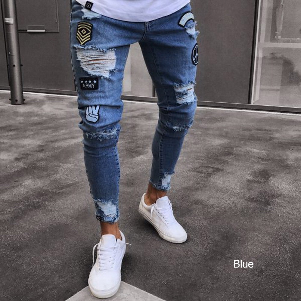 hip hop fashion jeans
