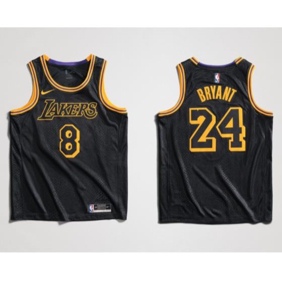 kobe bryant grabbing jersey