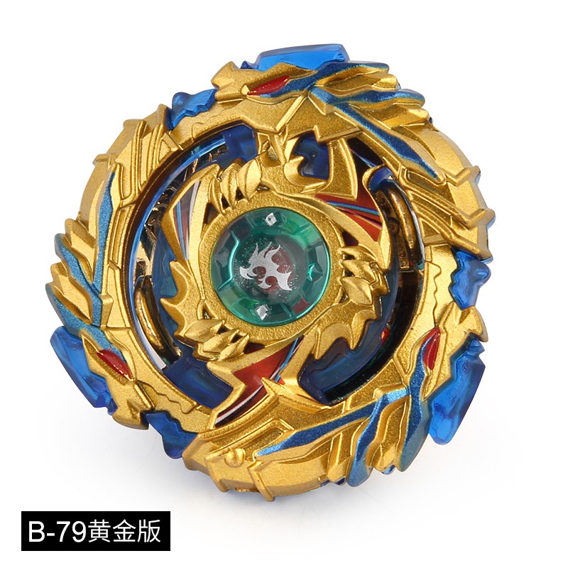 gold beyblades burst