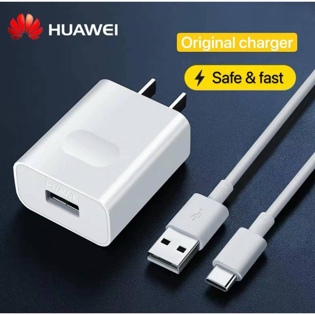 Huawei 40W 10V 4A Super Charging Fast Charger With 5A Type C Cable Mate 20 pro Magic 2 P20 P30