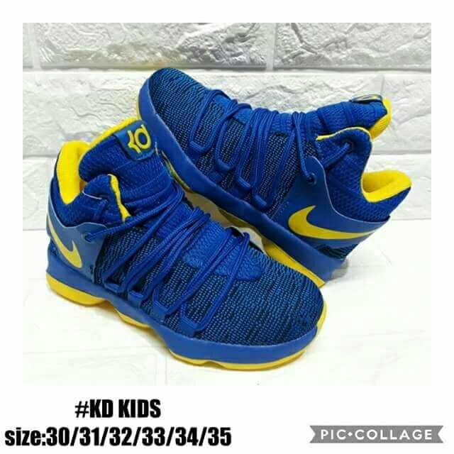 kevin durant toddler shoes