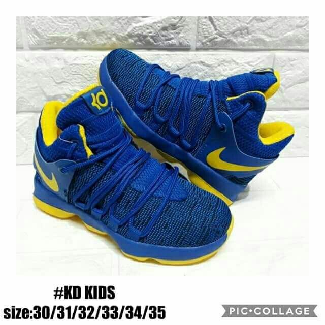 kevin durant kids basketball shoes