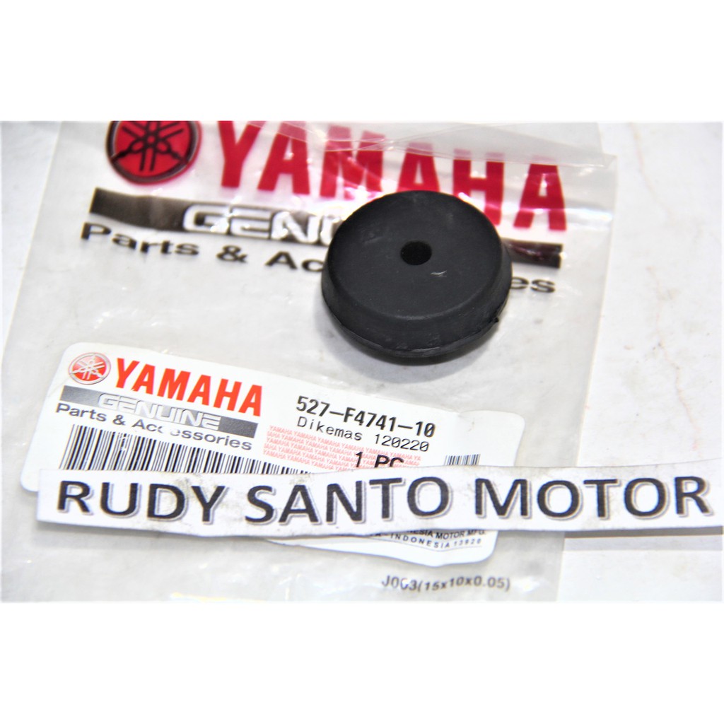 yamaha rubber seat pad