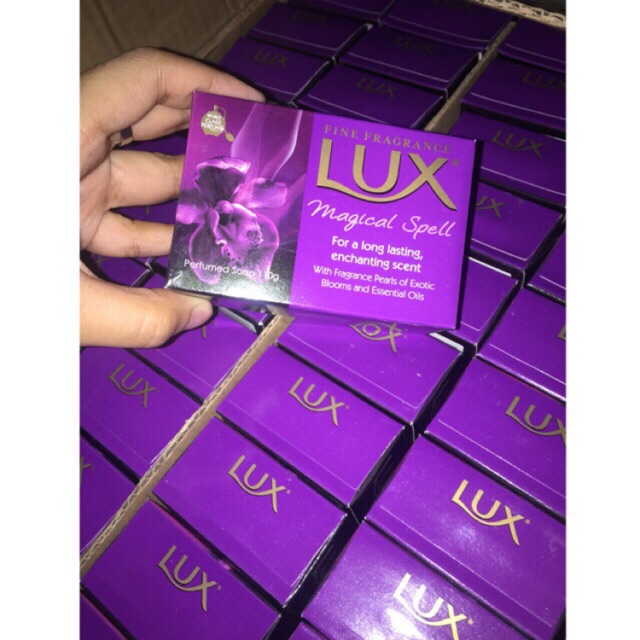 LUX SOAP MAGICAL 110g Shopee Philippines