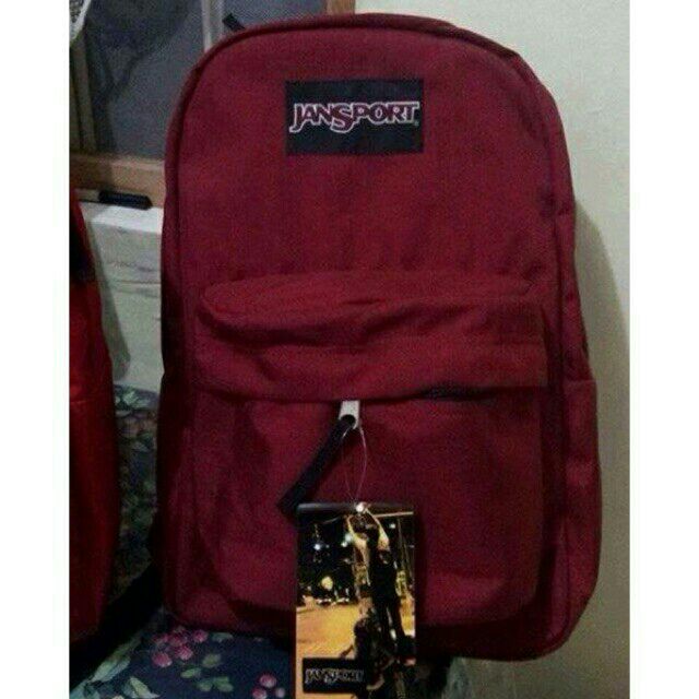 jansport maroon