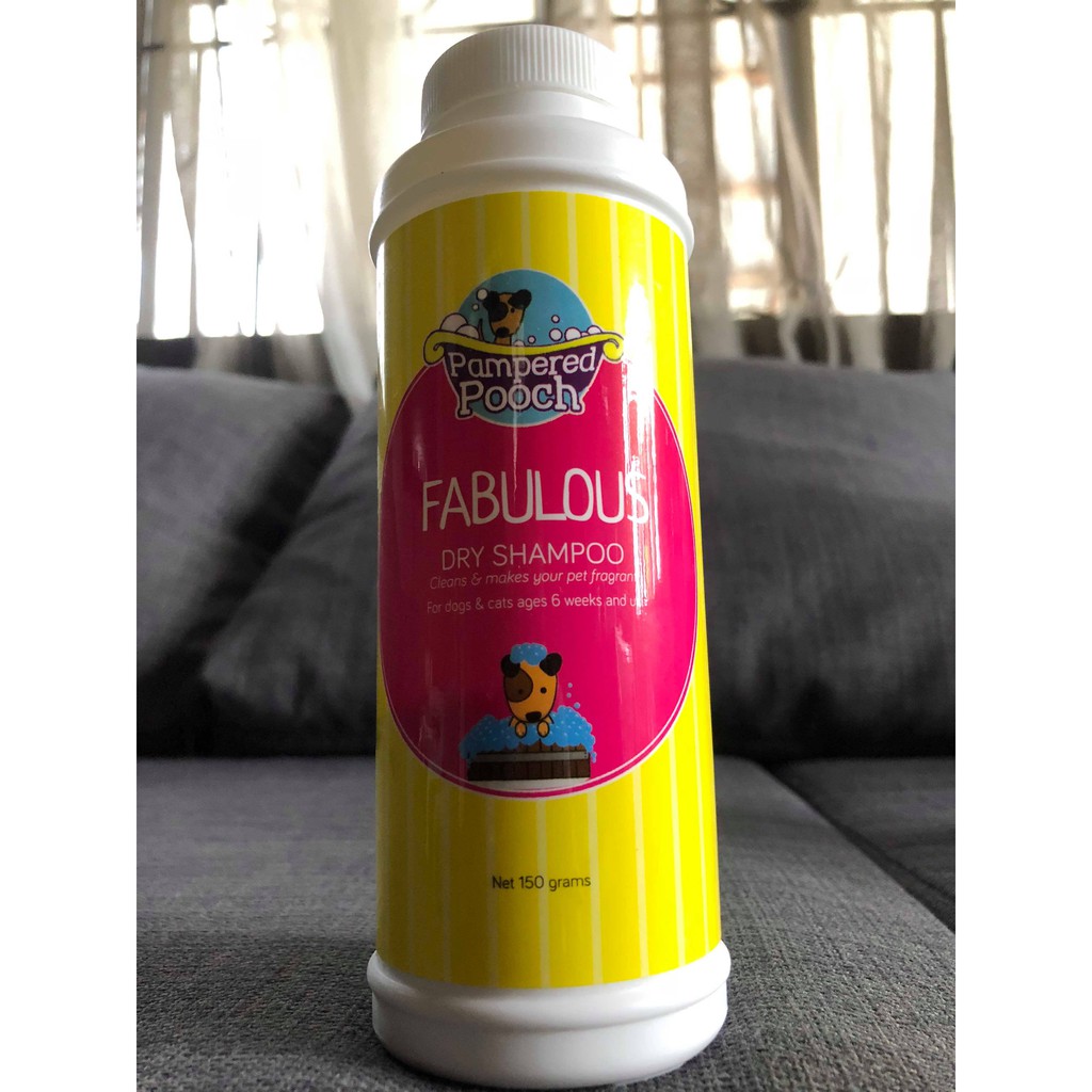 pampered pooch hours