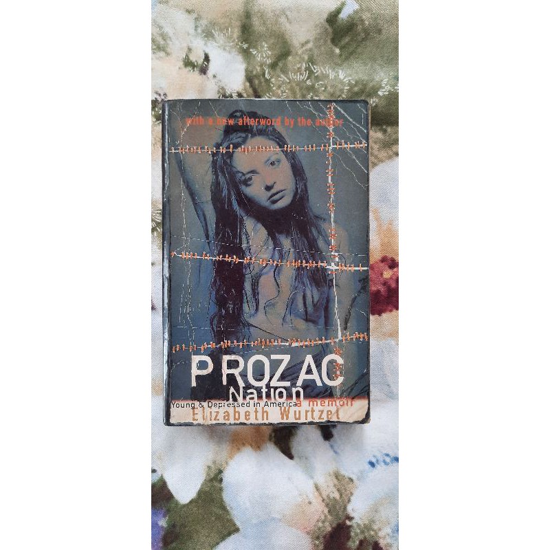 Elizabeth Wurtzet Prozac Nation Shopee Philippines