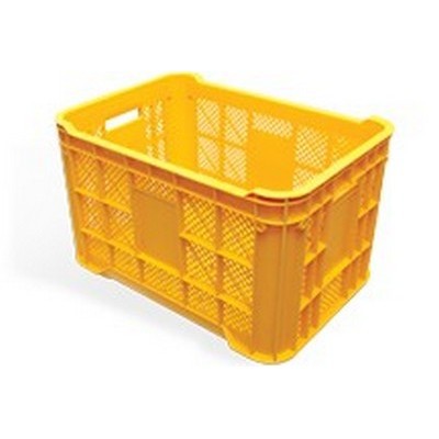 plastic crate box