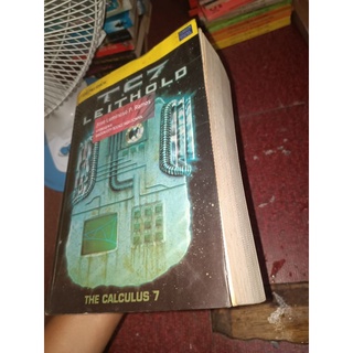 THE CALCULUS 7 by Louis Leithold (AUTHENTIC COPY) | Shopee Philippines