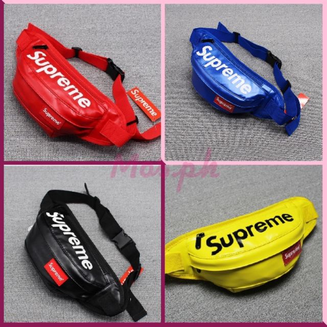 supreme fanny pack philippines