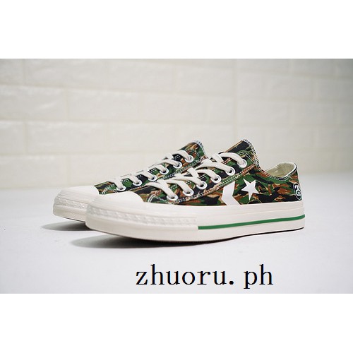 converse stussy