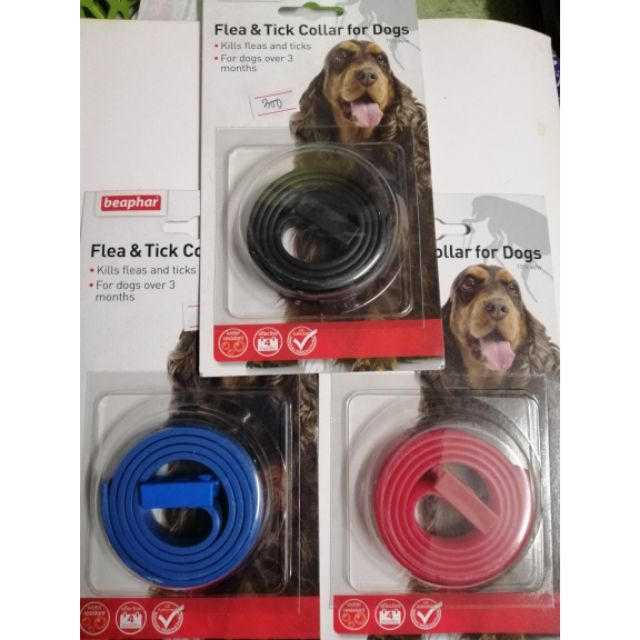 beaphar flea and tick collar