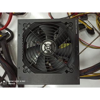 Обзор блок питания zalman wattbit 600w