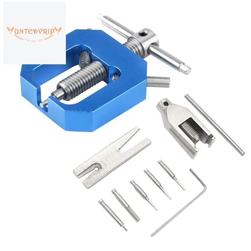 2Pcs Motor Pinion Gear Puller Remover Tools Set Rc Motor Gear Puller Tool Universal Motor Pinion Gear Puller Remover