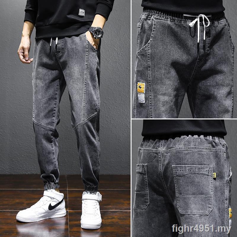 gray plus size jeans