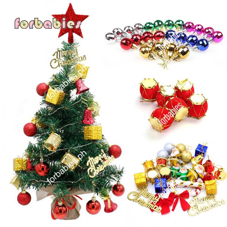 Christmas decor,Christmas ornament christmas trees,garland DIY, balls,star,Santa Claus, gift,Angel