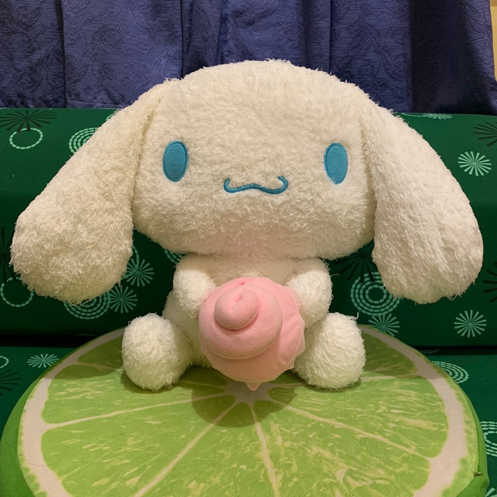 cinnamoroll stuffed animal