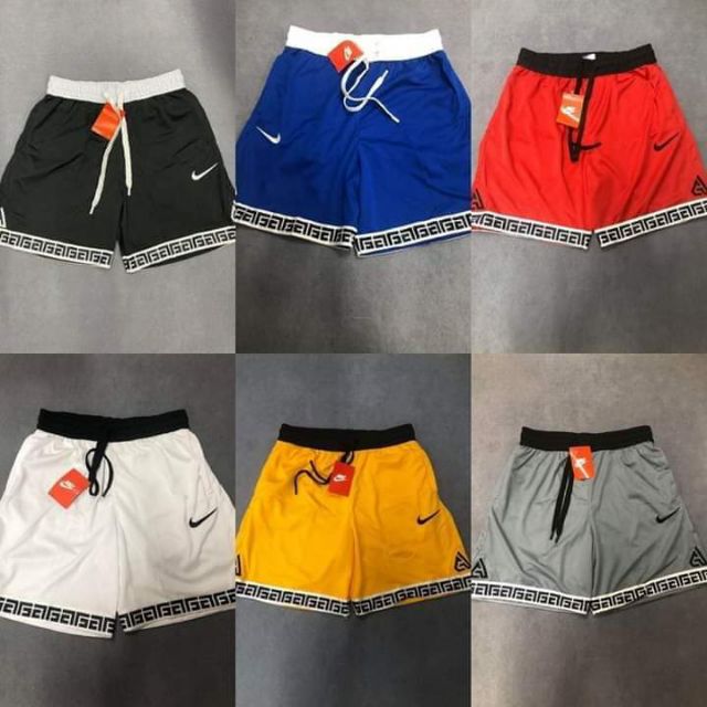 greek freak shorts nike