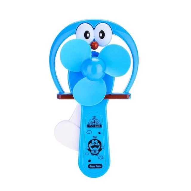 doraemon toy fan