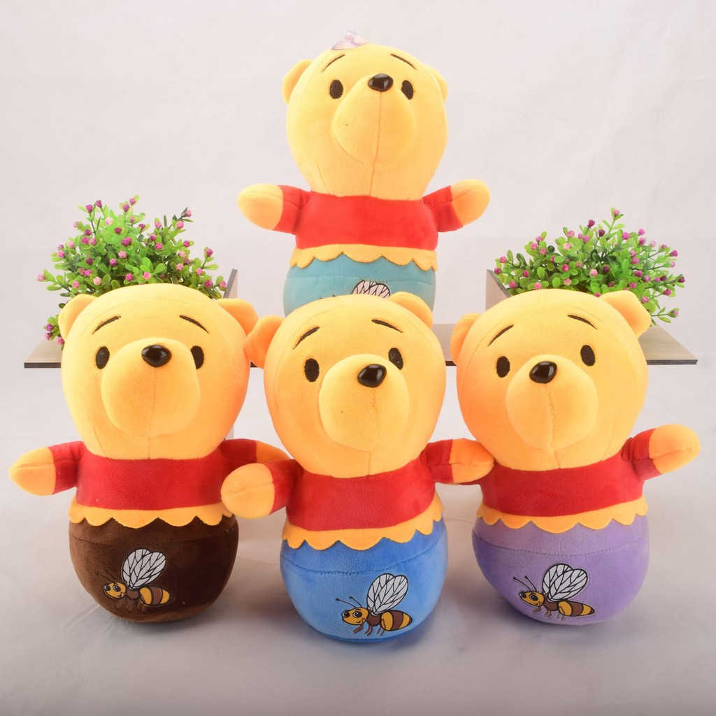 new winnie the pooh plush