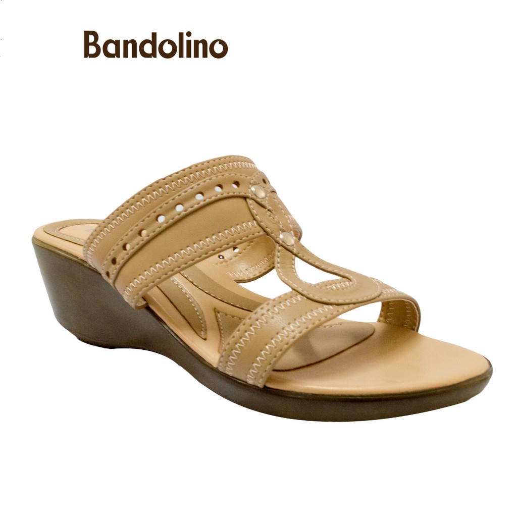 Bandolino Clyde Sandals 13803 | Shopee Philippines