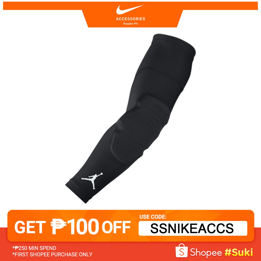 NIKE JORDAN PADDED ELBOW SLEEVE Shopee Philippines