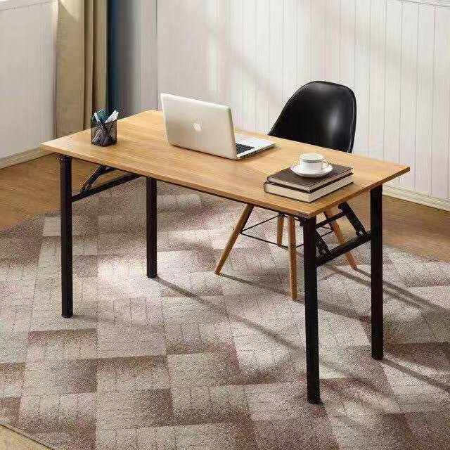80cmx40cmx75cm Foldable Dining Computer Study Table Office Desk