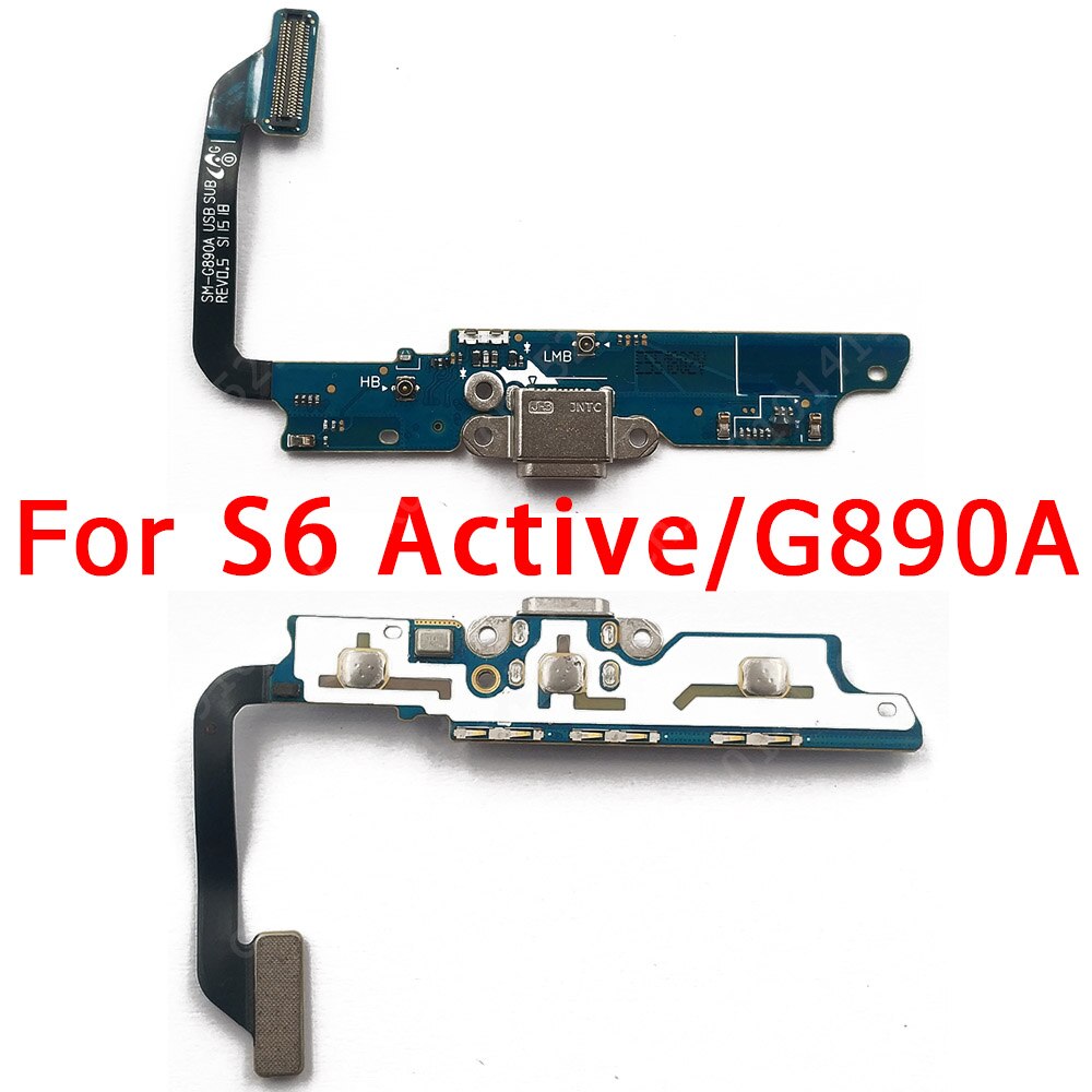 For Samsung Galaxy S6 Edge Charging Port Connector Flex Cable Replacement  Parts Fi9r | Shopee Philippines