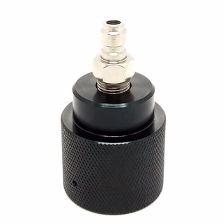 Details about   0.2L Aluminum Air Bottle Tank 4500Psi M18x1.5 With Valve For Paintball 