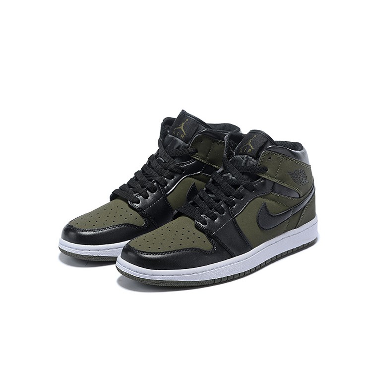 jordan 1 army green