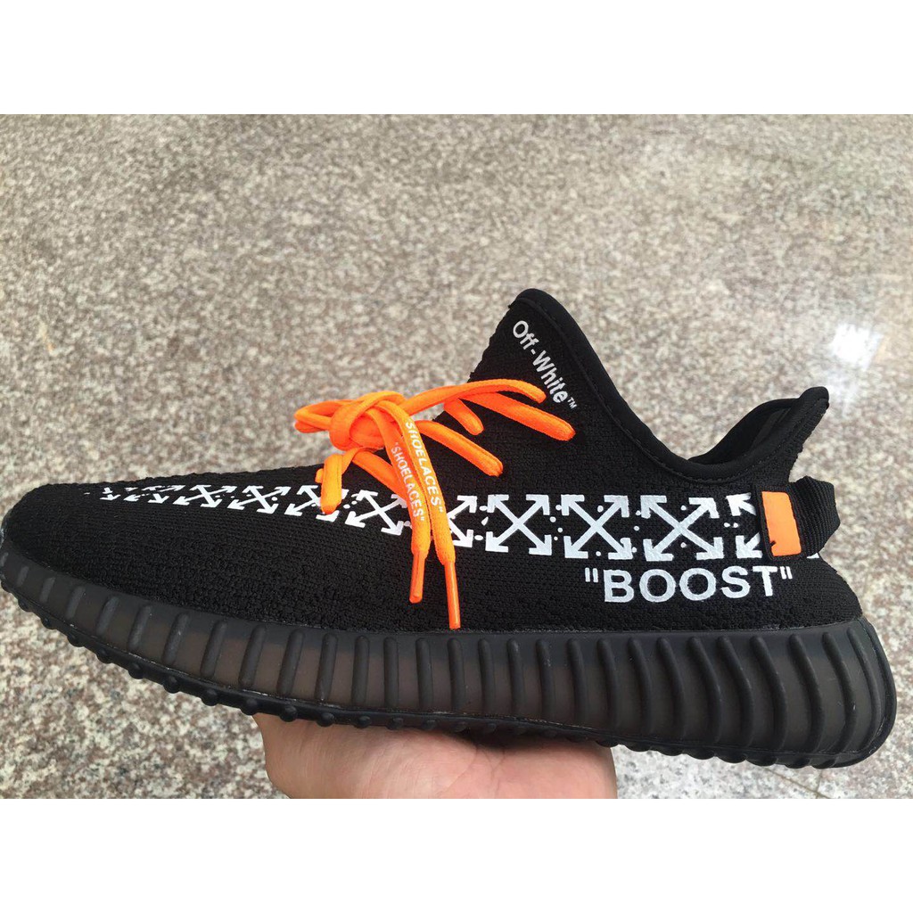 yeezy green orange