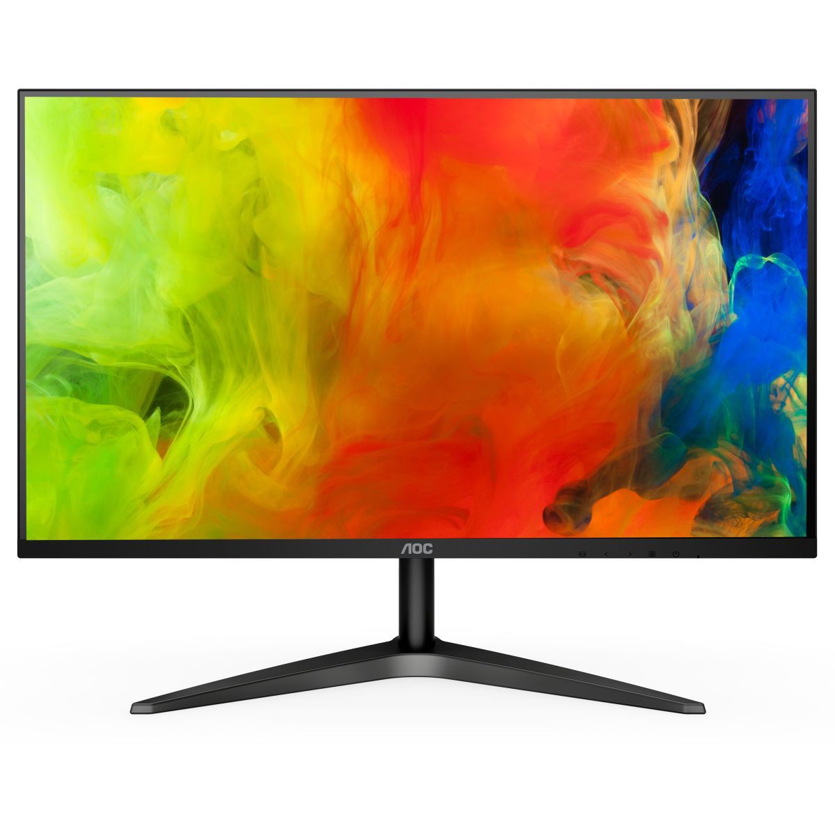 XIAOMI Ecosystem AOC C24B1 Curved Screen Gaming Office