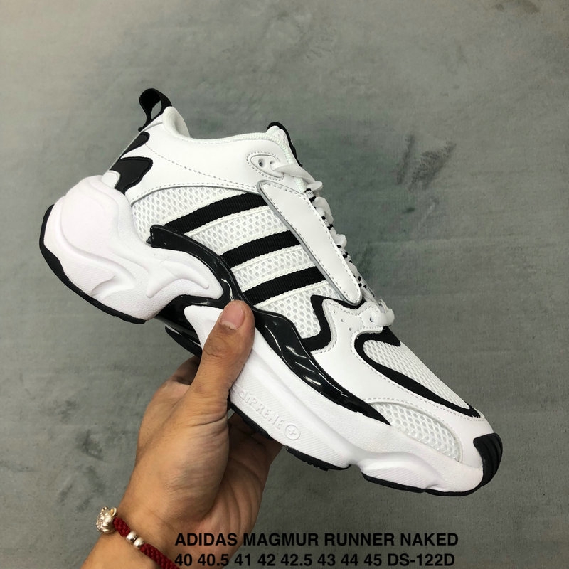 adidas magmur runner naked