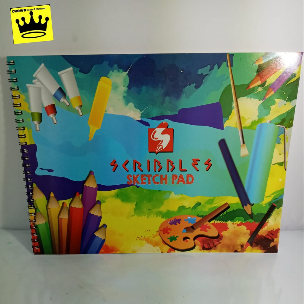 1x SKETCH PAD ADVANCE Shopee Philippines