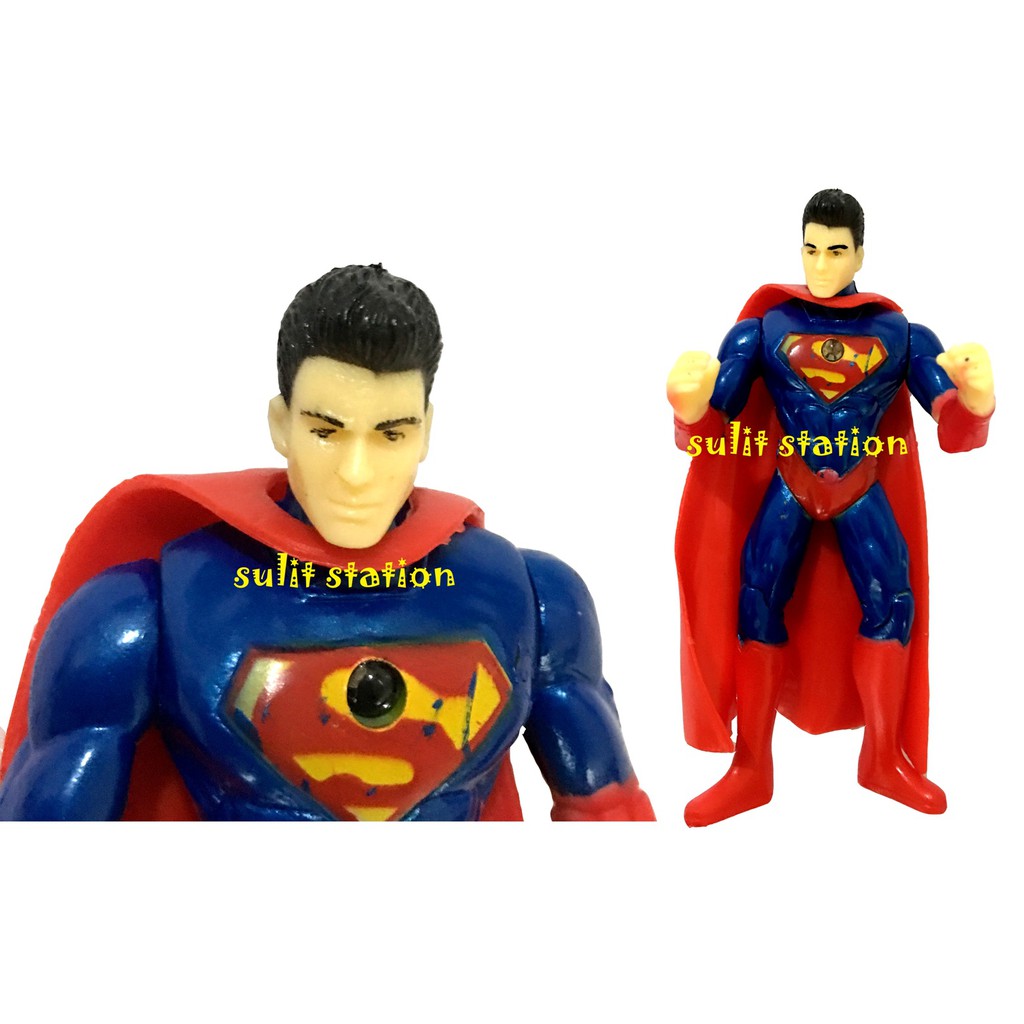 superhero toy figures