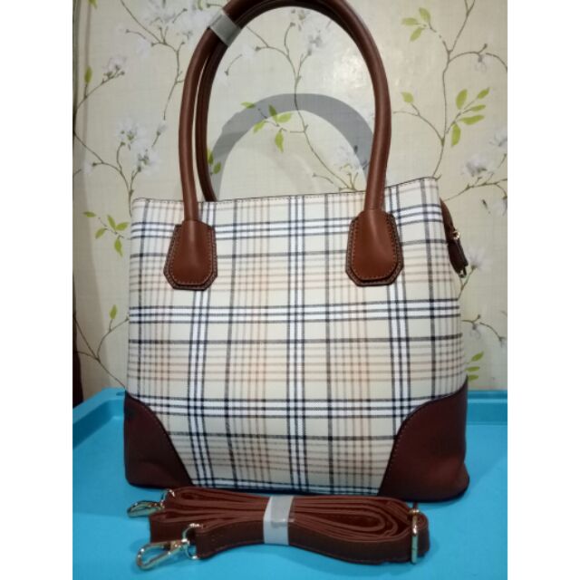 burberry inspired bag