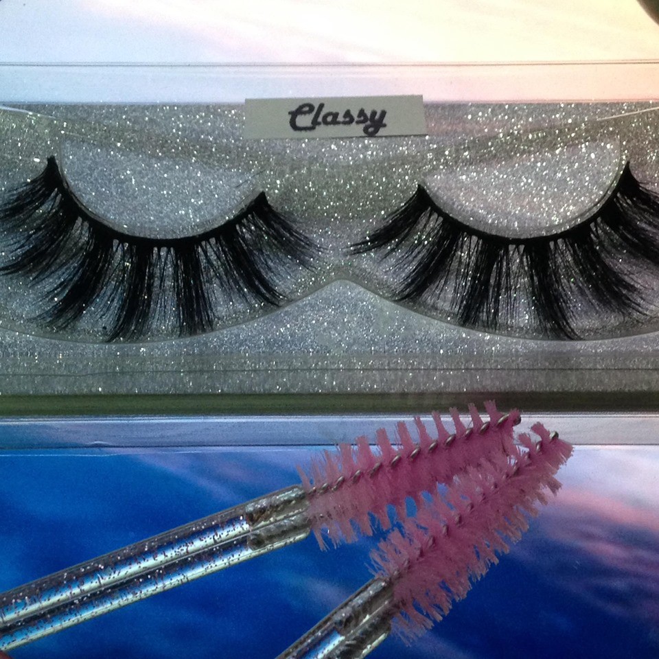 False eyelashes (CLASSY) Shopee Philippines