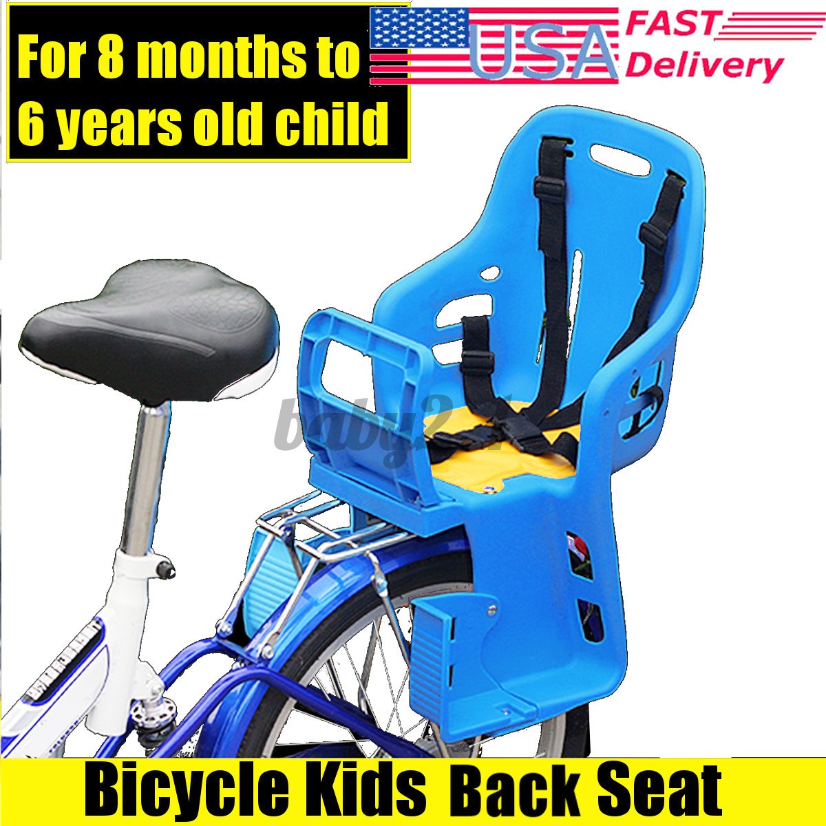 best child bike carrier