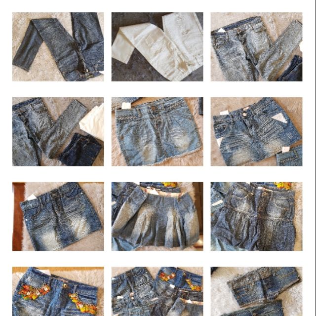 denim clearance sale