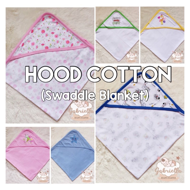 cotton swaddle