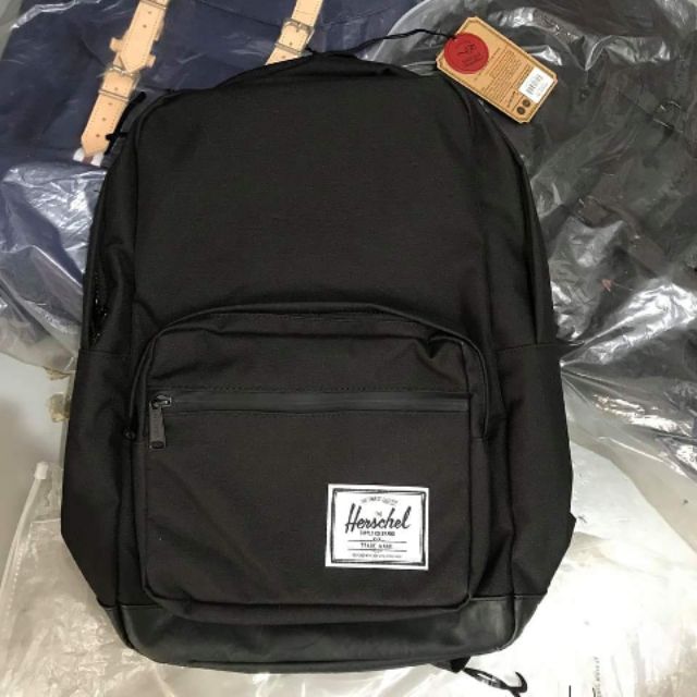 herschel all black