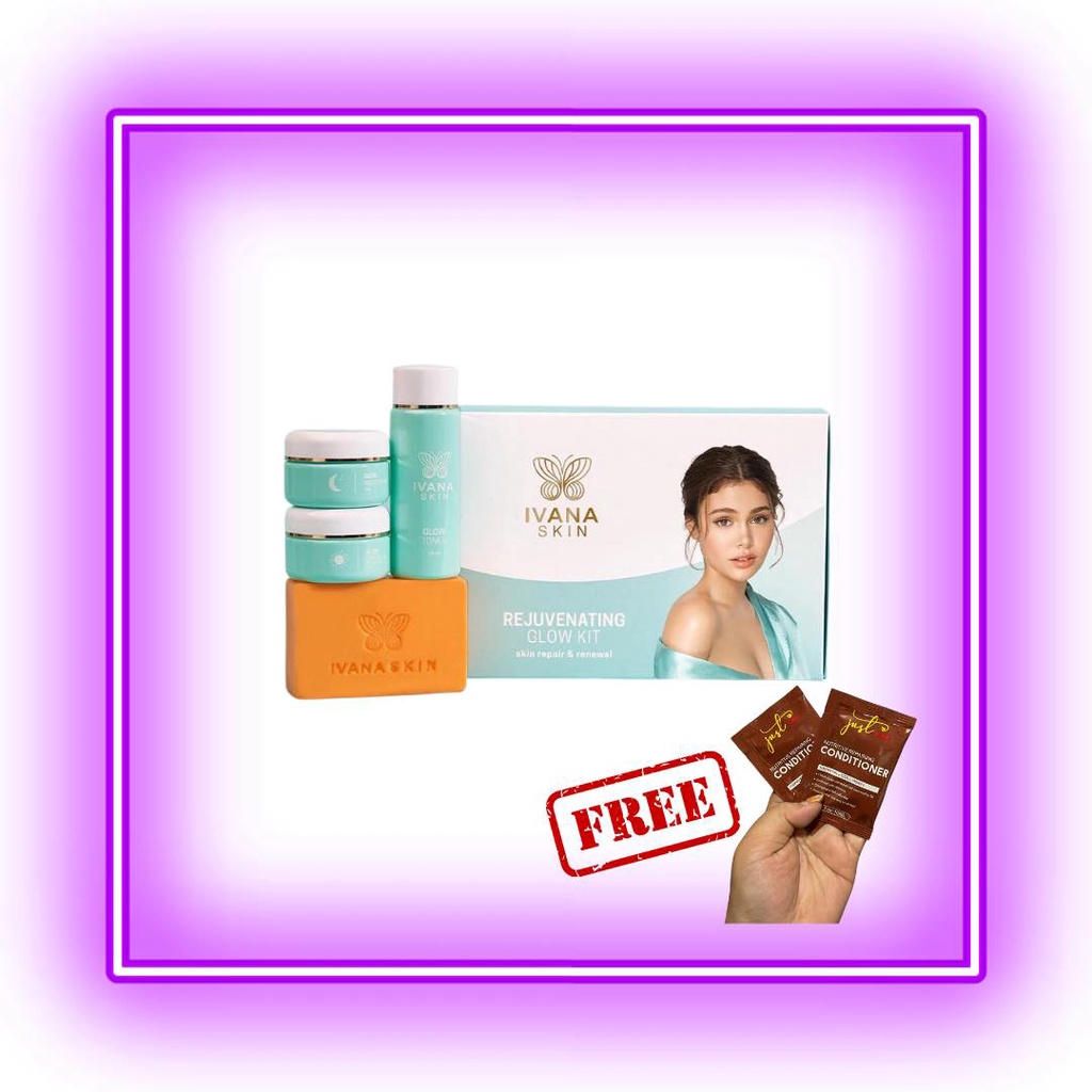 IVANA SKIN Rejuv Set Shopee Philippines