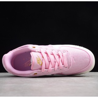 pink velvet air force