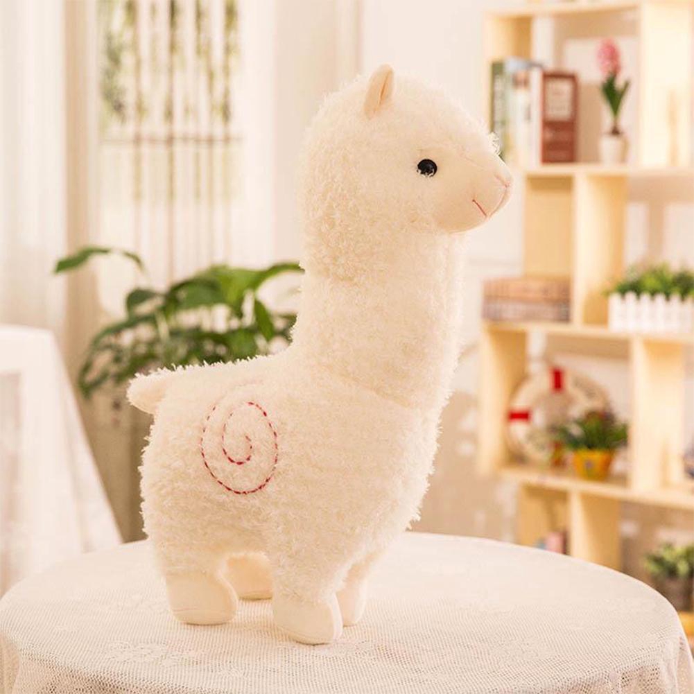 life size llama stuffed animal