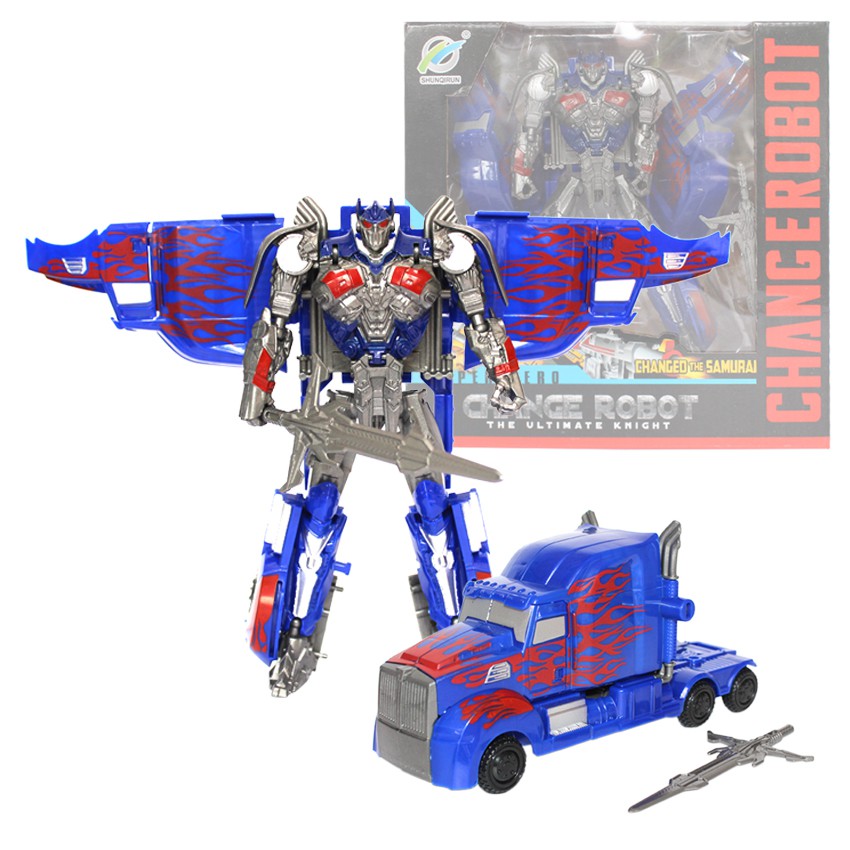 robot transformers prime