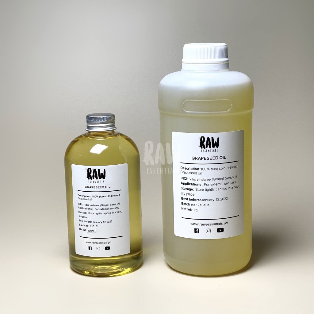 grapeseed oil 500ml